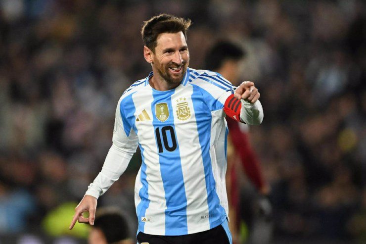 Messi cũng sinh ra tại tỉnh Santa Fe
