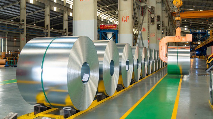 Hiện vốn điều lệ của Hoa Sen ở mức hơn 6.209 tỷ đồng