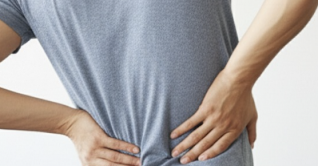 Nhận biết dấu hiệu đau lưng do bệnh tim và đau thận