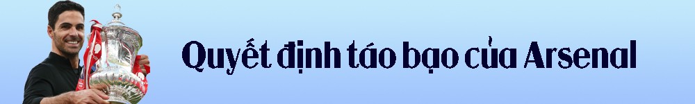 HLV Arteta & hành trình 300 trận ở Arsenal: Làm gì để vô địch? - 3