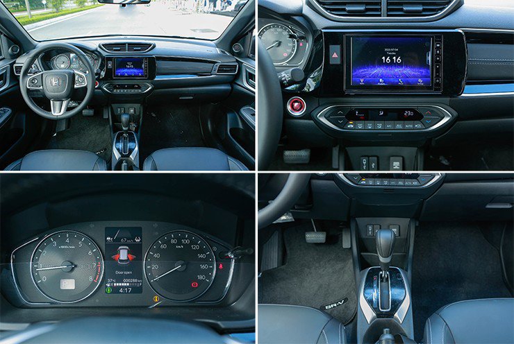 BR-V và XL7: Cuộc chiến “chất” cho ngôi vị MPV đô thị hot nhất - 11