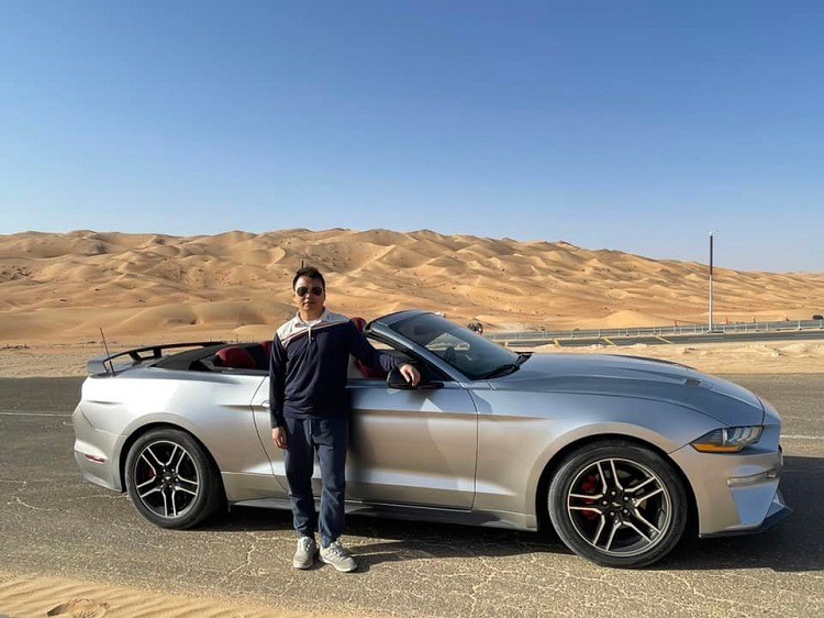 Ford Mustang là siêu xe thể thao mui trần bán chạy hàng đầu toàn cầu.