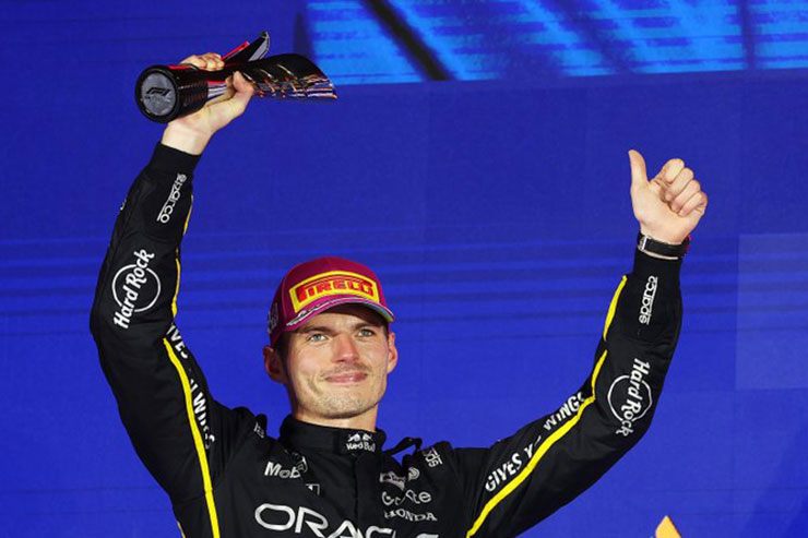 Verstappen tiếp tục lỡ hẹn với Singapore