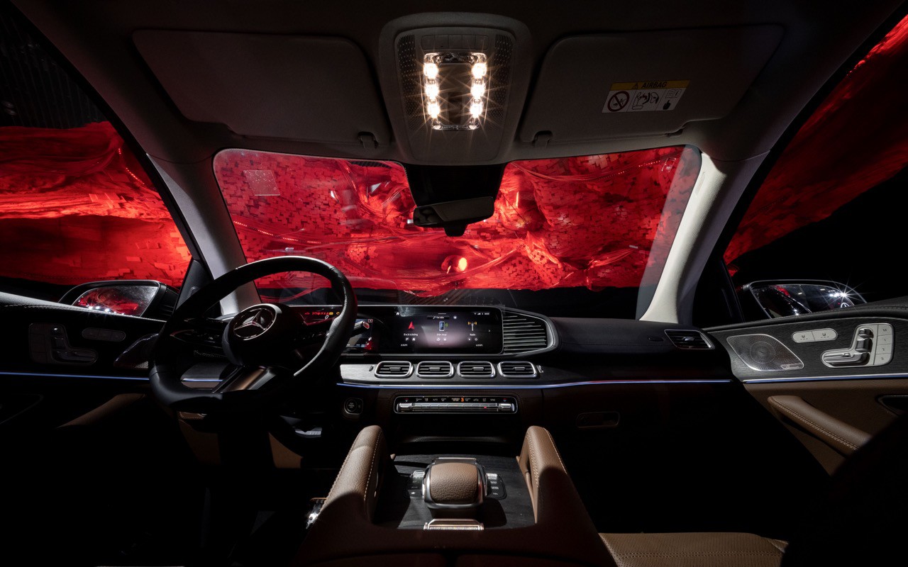 Mercedes-Benz GLS 450 bản đặc biệt, giá gần 6 tỷ đồng - 5