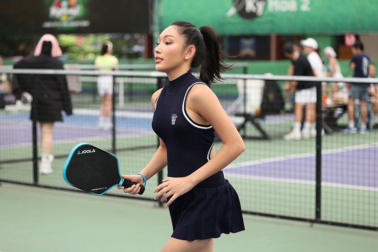 Giải Pickleball Charity Cup – Đêm Hội Trăng Rằm 2025 mang thông điệp “Thể thao gắn liền trách nhiệm xã hội” nhằm gây quỹ tổ chức Đêm hội Trung Thu và trao hơn 200 phần quà cho trẻ em mồ côi, trẻ em khó khăn