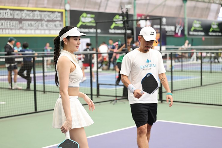 Ở giải lần này, Giang Phạm cùng người đồng đội của mình là Dũng Phạm đã toàn thắng tại vòng bảng. Đáng tiếc ở lượt trận vòng 1/8, đội của Giang Phạm đã phải dừng bước.