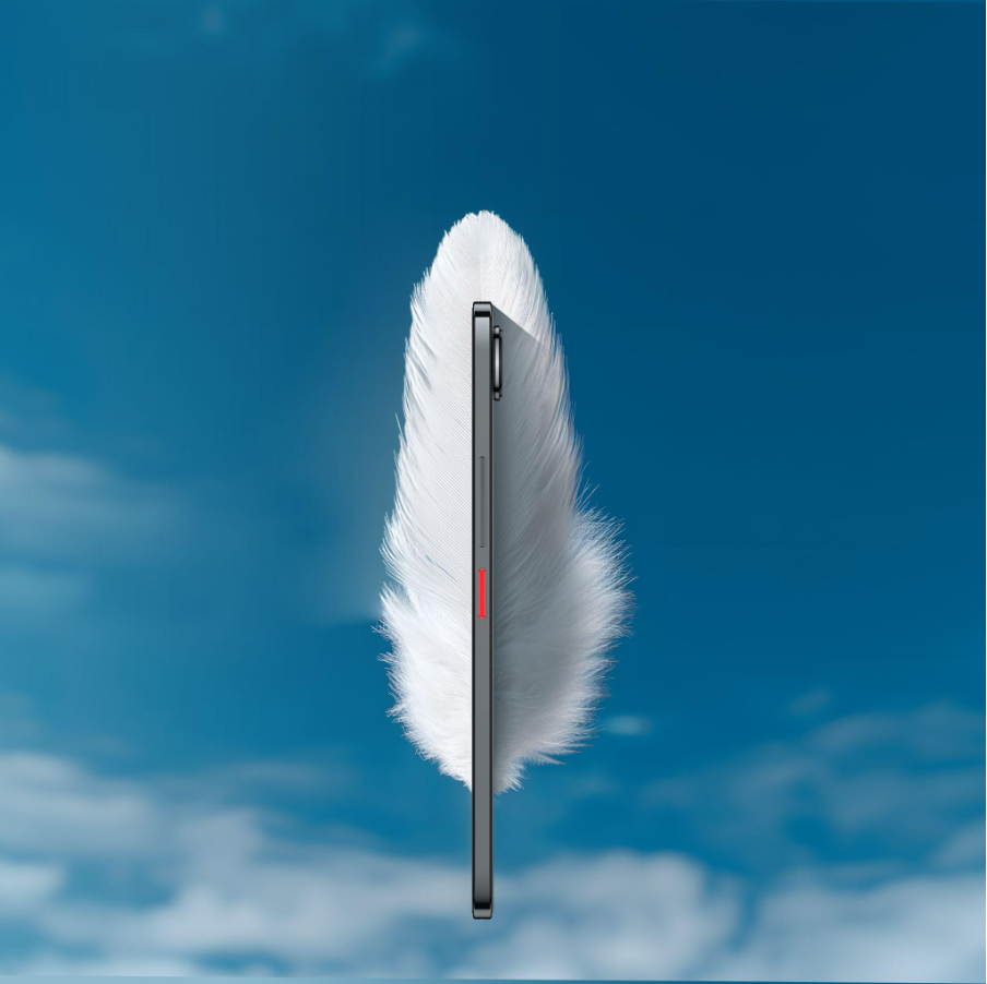 nubia Air: Bản giao hòa giữa hiệu năng và độ mỏng đáng kinh ngạc - 2