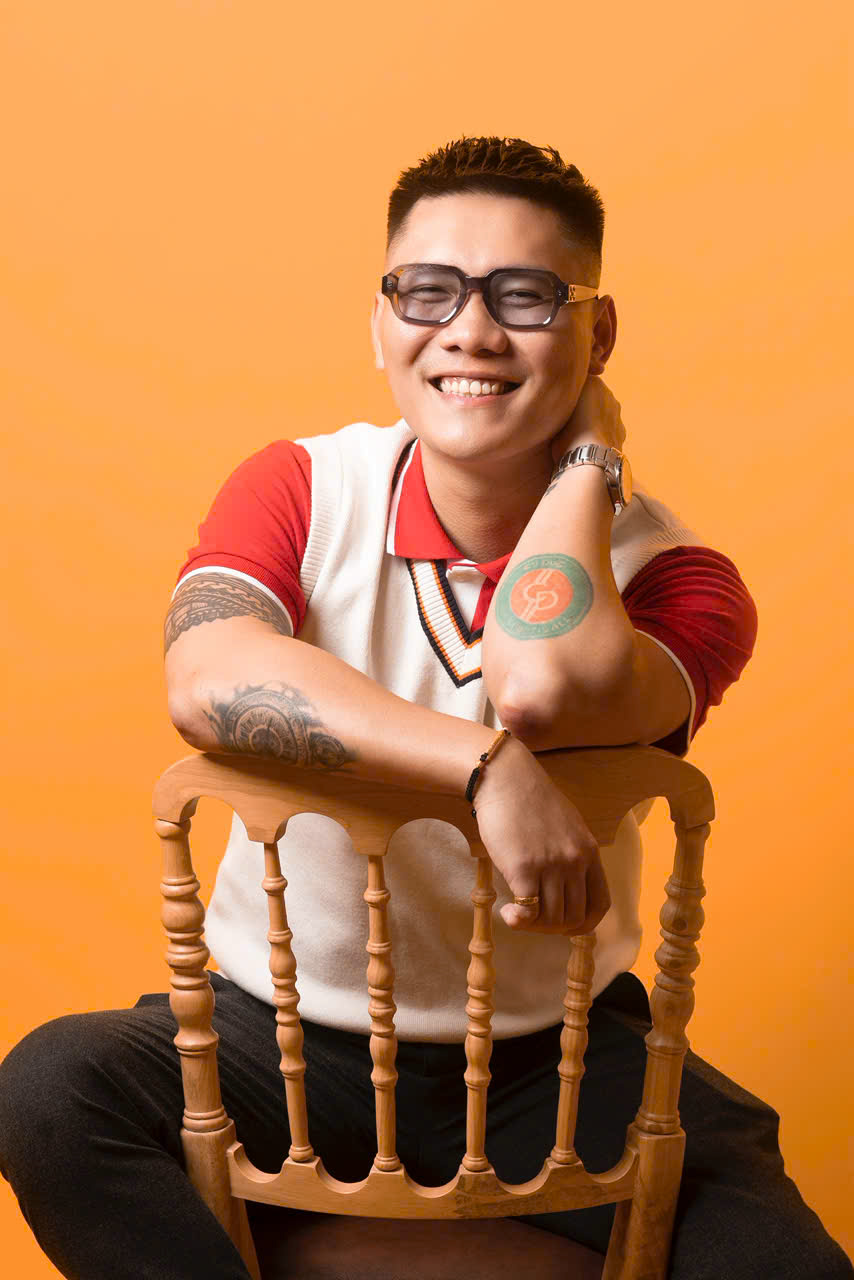 CEO Trần Đức Anh (Đức Thổ)