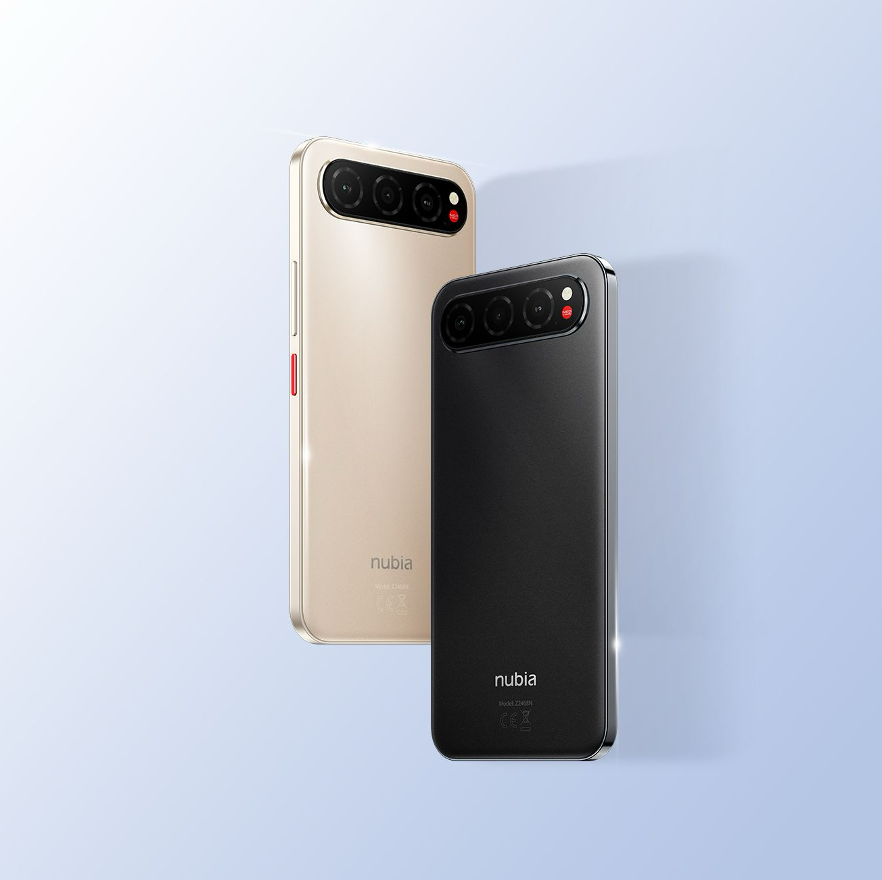 nubia Air: Bản giao hòa giữa hiệu năng và độ mỏng đáng kinh ngạc - 3