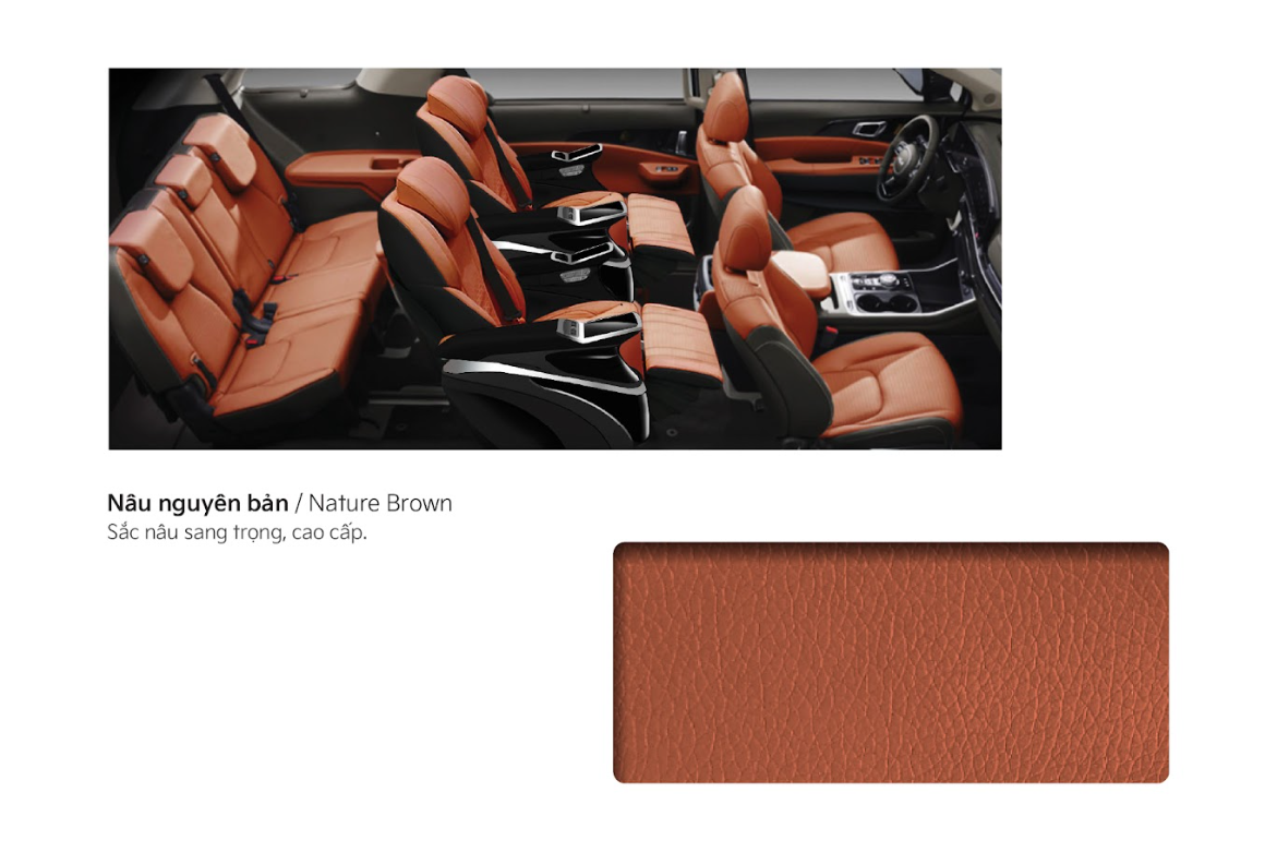 Kia New Carnival Hybrid: Sự kết hợp hoàn hảo giữa công nghệ Hybrid và không gian cá nhân hóa - 2