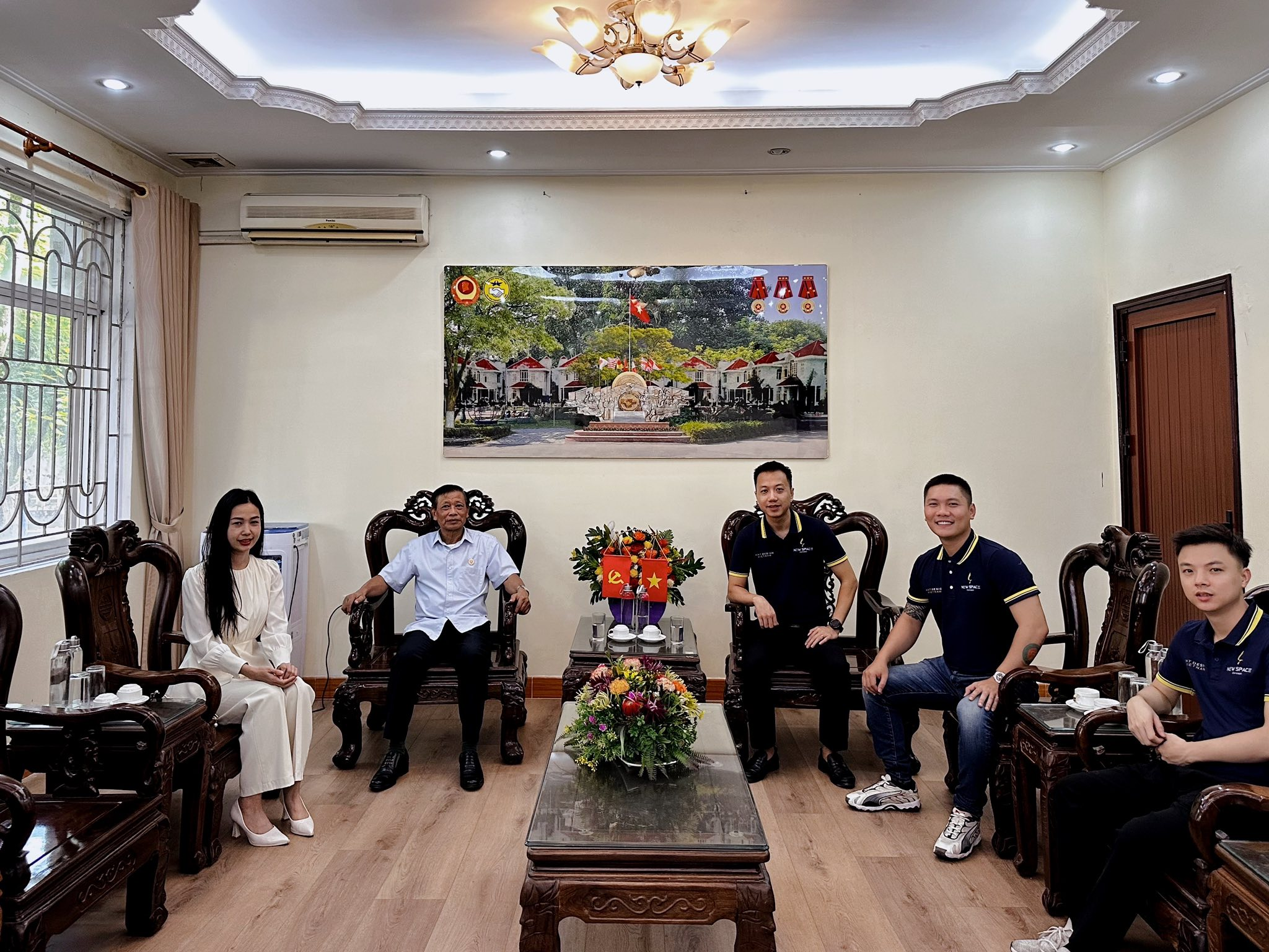 CEO trẻ Đức Thổ: Bản lĩnh kiến tạo hệ sinh thái đầu tư - 6