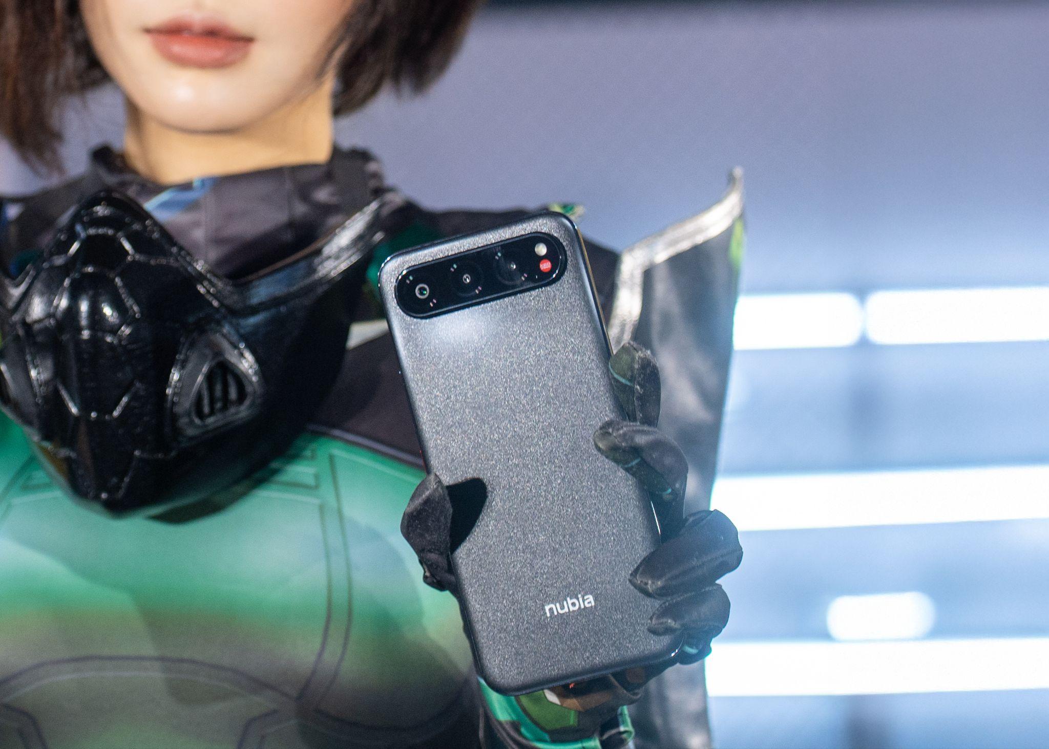 nubia Air: Bản giao hòa giữa hiệu năng và độ mỏng đáng kinh ngạc - 4