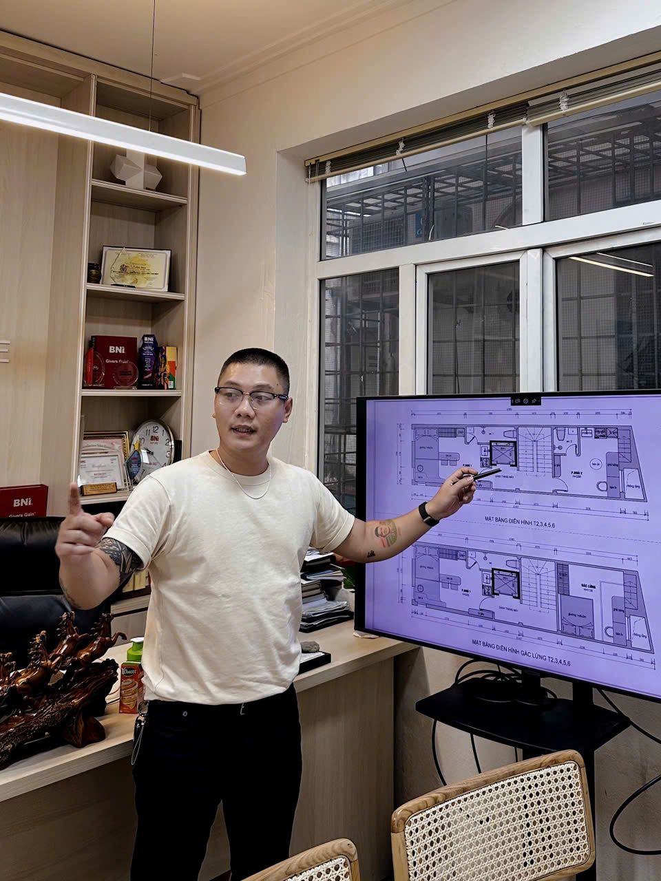 CEO trẻ Đức Thổ: Bản lĩnh kiến tạo hệ sinh thái đầu tư - 2