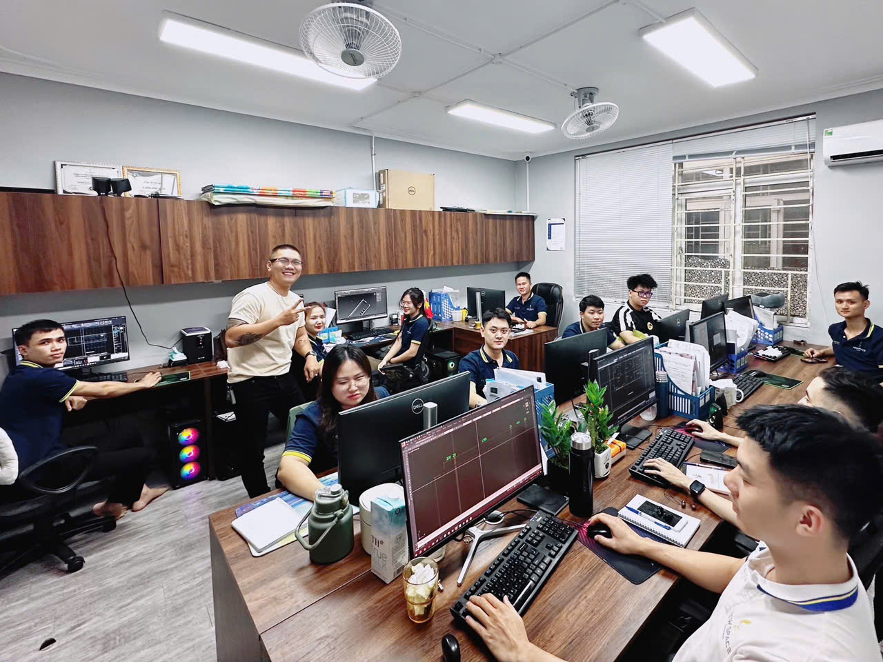 CEO trẻ Đức Thổ: Bản lĩnh kiến tạo hệ sinh thái đầu tư - 4