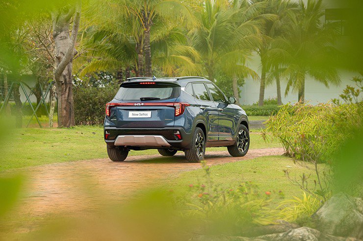 Kia Seltos có phải là lựa chọn sáng cho gia đình trẻ tại Việt Nam - 4