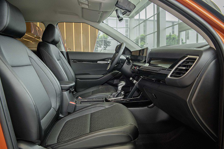 Kia Seltos có phải là lựa chọn sáng cho gia đình trẻ tại Việt Nam - 7