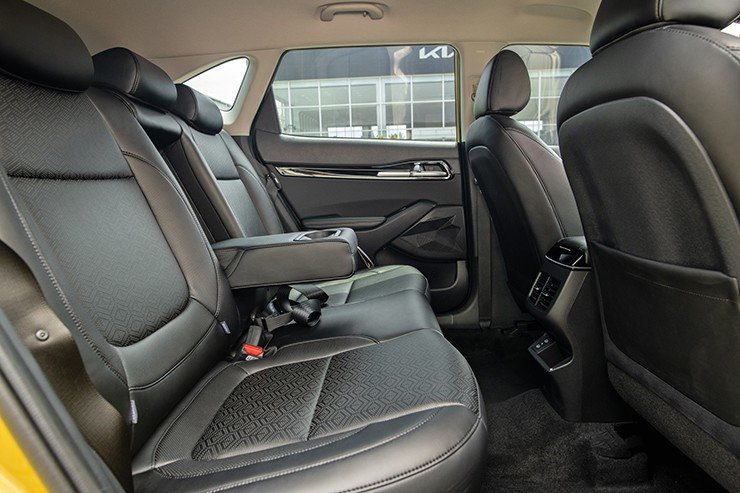 Kia Seltos có phải là lựa chọn sáng cho gia đình trẻ tại Việt Nam - 8