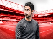 HLV Arteta & hành trình 300 trận ở Arsenal: Làm gì để vô địch?