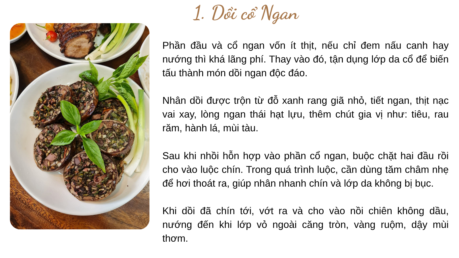 Mâm cơm 4 món từ ngan của anh chồng Hà thành khiến chị em ngưỡng mộ - 3
