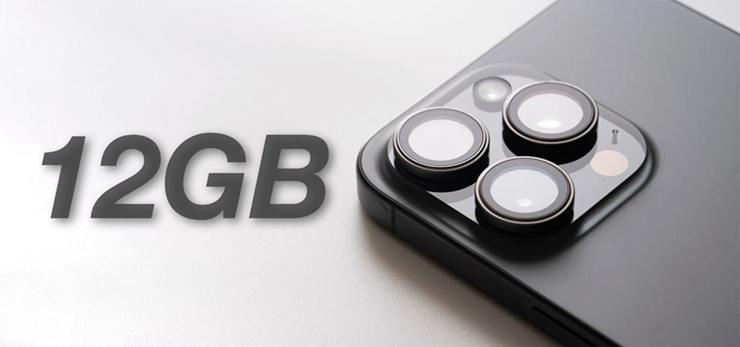 Samsung là nhà cung cấp RAM lớn nhất của Apple.