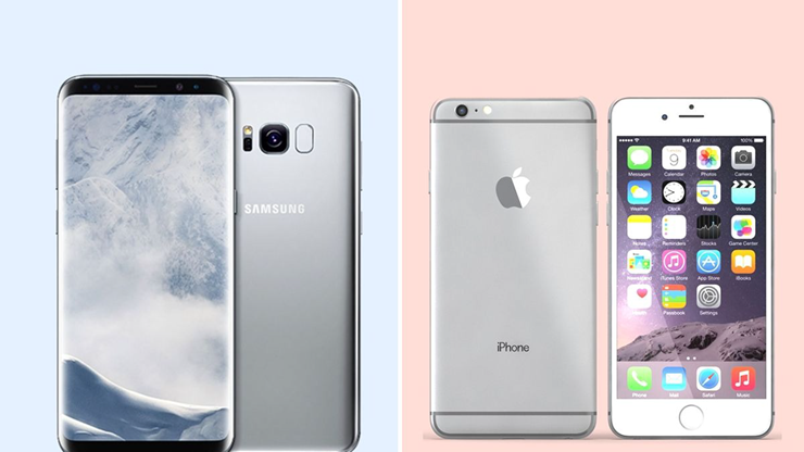 Điện thoại Samsung và iPhone cũ có thể được hoàn tiền từ Qualcomm.