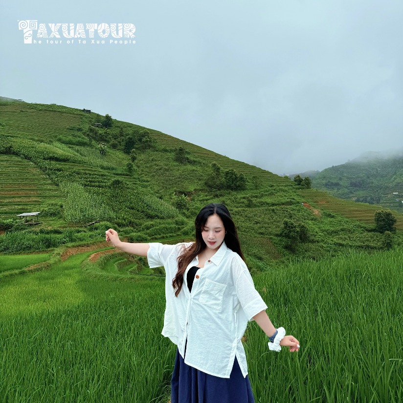 Hành trình linh hoạt dẫn đoàn tới Xím Vàng trong ngày thứ 2