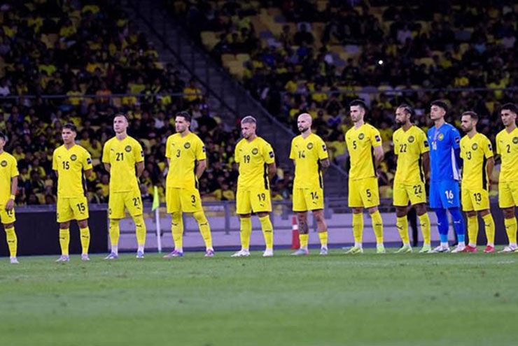 ĐT Malaysia chắc chắn sẽ bị xử thua trận gặp Việt Nam hôm 10/6 nếu bị xác định dùng cầu thủ trái phép