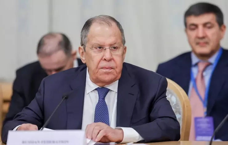 Ngoại trưởng Nga Sergey Lavrov. Ảnh: TASS