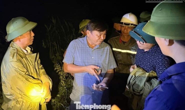 Thứ trưởng Nguyễn Hoàng Hiệp cho rằng, Lạng Sơn cần phải có biện pháp khắc phục sự cố một cách khẩn trương.