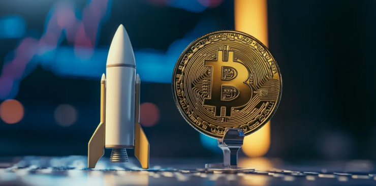 Bitcoin (BTC) đang giao dịch ở mức cao nhất mọi thời đại. Ảnh: Cryptorank