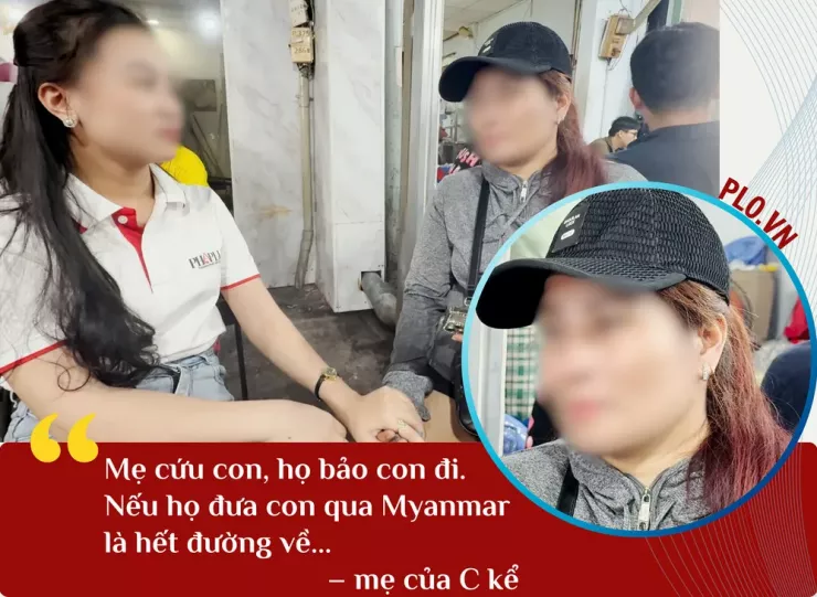 Cảnh giác 'thiên đường việc nhẹ lương cao' - Bài 3: Kinh hãi lời hứa đổi đời - 2