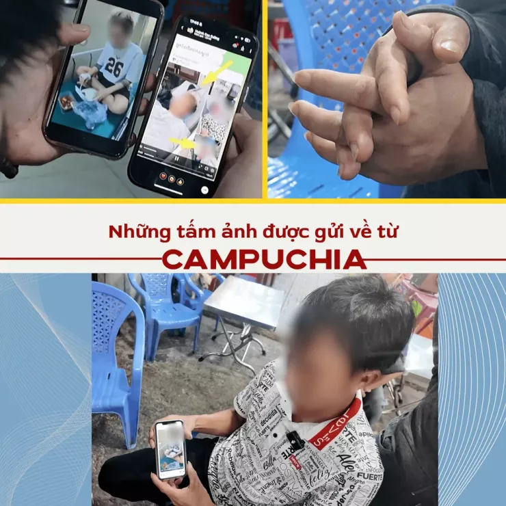 Cảnh giác 'thiên đường việc nhẹ lương cao' - Bài 3: Kinh hãi lời hứa đổi đời - 10