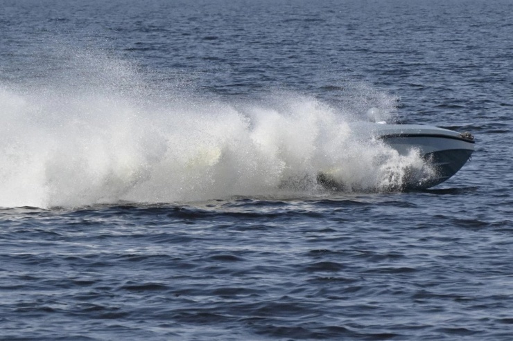 Hé lộ 'át chủ bài' giúp Ukraine tự tin tác chiến trên biển - 1