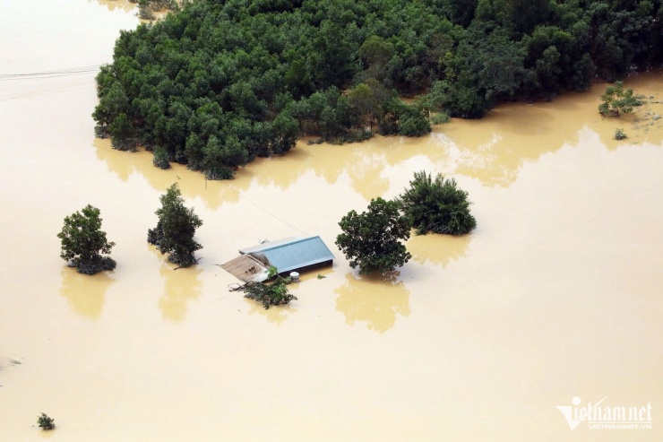Xã Yên Bình có diện tích khoảng 120km² sau khi sáp nhập đơn vị hành chính và vận hành bộ máy chính quyền địa phương 2 cấp.