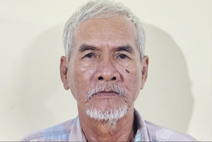 Bị can Bùi Văn Lợi.