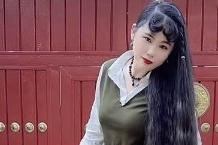 22 năm nuôi tóc, quyết không bán dù giá 'khủng'