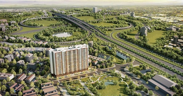 Đất Xanh Miền Bắc tiên phong đón sóng nhu cầu nhà ở tại trung tâm Hòa Lạc với dự án Phenikaa Tower