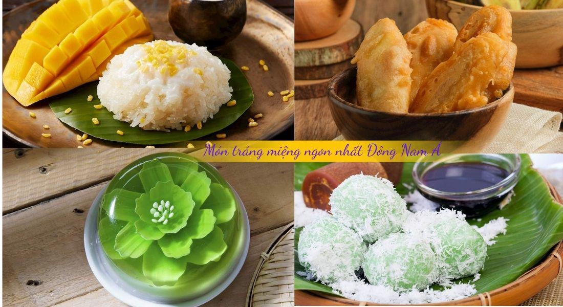 Món "đẹp như hoa" của Việt Nam vào top 10 món tráng miệng ngon nhất Đông Nam Á - 1