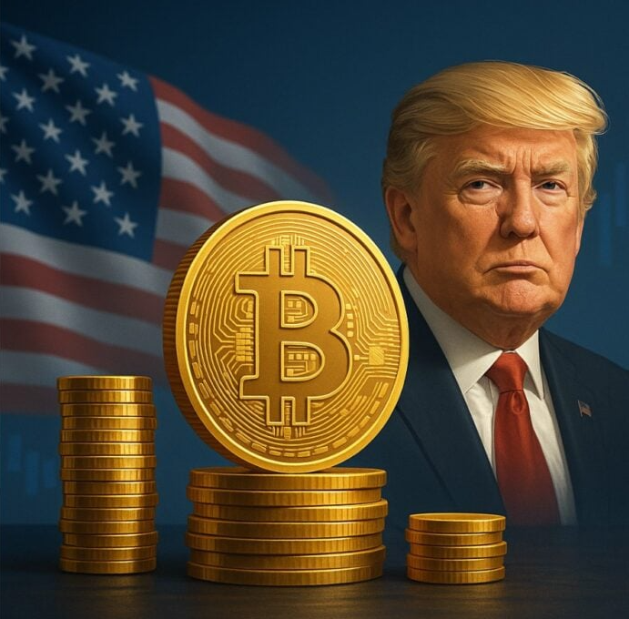 Standard Chartered dự đoán Bitcoin có khả năng đạt mốc 500.000 USD vào năm 2028, trước khi nhiệm kỳ Tổng thống của ông Donald Trump kết thúc. Ảnh: Cryptonomist