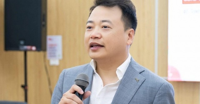 Người thay Shark Bình làm Tổng giám đốc Tập đoà...
