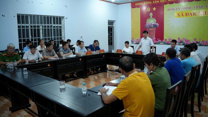 Ngay trong ngày 3-10, Cơ quan Cảnh sát điều tra Công an tỉnh Đồng Nai đã ra quyết định khởi tố vụ án hình sự về các tội: “Giết người” và “Cướp tài sản”, đồng thời xác lập chuyên án truy xét mang bí số 1025G để điều tra làm rõ. Trong đó, Giám đốc Công an tỉnh làm Trưởng Ban chuyên án; Phó Giám đốc, Thủ trưởng Cơ quan Cảnh sát điều tra là Phó Ban Thường trực; Phó Cục trưởng Cục Cảnh sát hình sự là Phó Ban chuyên án...