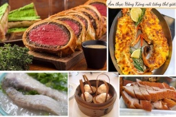 Vì sao Hồng Kông được gọi là "kinh đô ẩm thực của châu Á"?