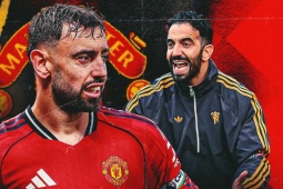 Bóng đá - Sếp lớn MU thăm dò ý kiến dàn sao về tương lai Amorim, kết quả ra sao?