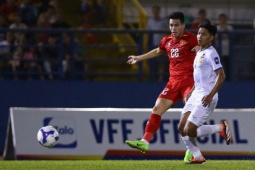 Video bóng đá Việt Nam - Lào: Đại thắng 5 sao, ra quân mỹ mãn (Asian Cup 2027)