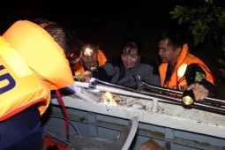 Tin tức trong ngày - Nhiều xã ở Lạng Sơn ngập nặng, mất điện, việc cứu hộ gặp khó khăn