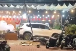 Tin tức trong ngày - Lái ô tô lao vào quán, có thể bị xử lý những tội danh nào?