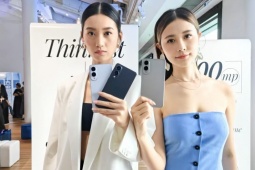 Thời trang Hi-tech - Samsung công bố cảm biến 200MP xịn sò cho smartphone