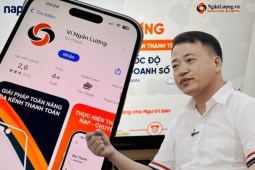 Kinh doanh - Được ví như "gà đẻ trứng vàng" của Shark Bình, Cổng thanh toán Ngân Lượng có quy mô thế nào?