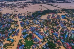 Tin tức trong ngày - Thái Nguyên, Lạng Sơn còn ngập đến bao giờ?