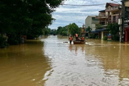 Tin tức trong ngày - Lý do nào khiến Thái Nguyên ngập lụt lớn nhất trong lịch sử?